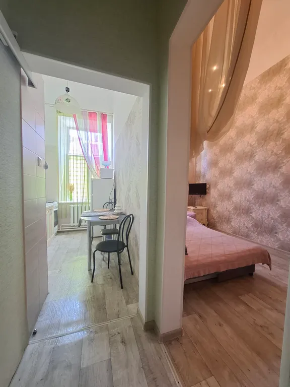 Однокомнатная квартира возле моря — аренда посуточно в Евпатория