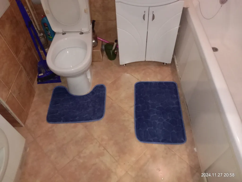 Квартира-студия на Космосе