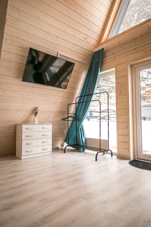 Квартира 1-комнатная Квартира — Архыз