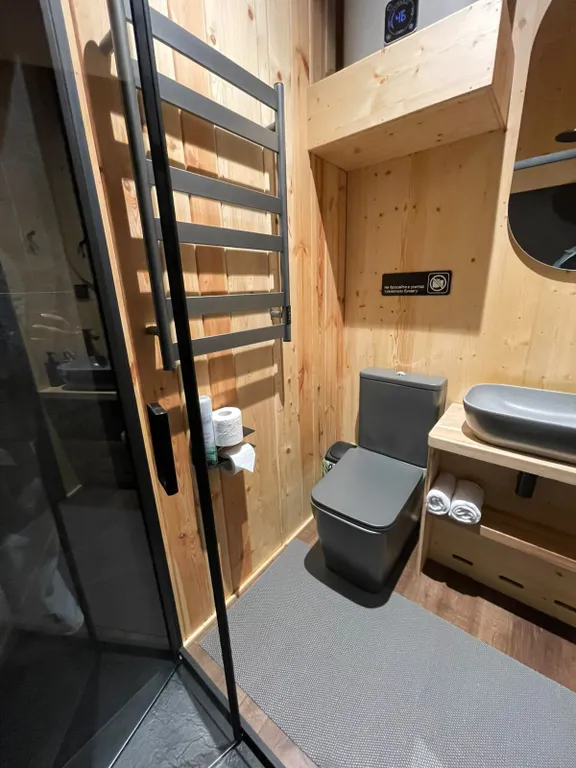 1-комнатный Дом