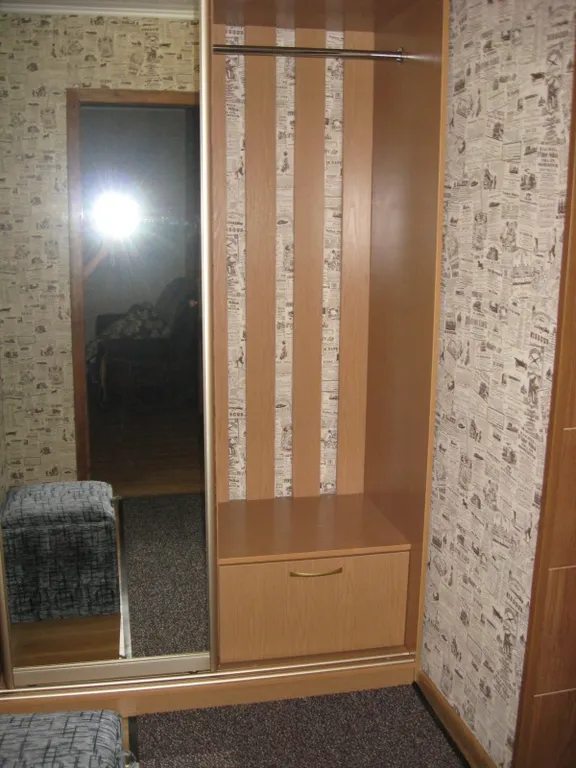 Уютная 1 комнатная квартира, центр, экологический чистый район, закрытый двор