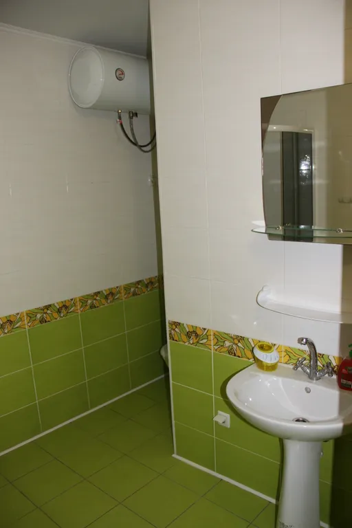 Апартаменты на берегу моря