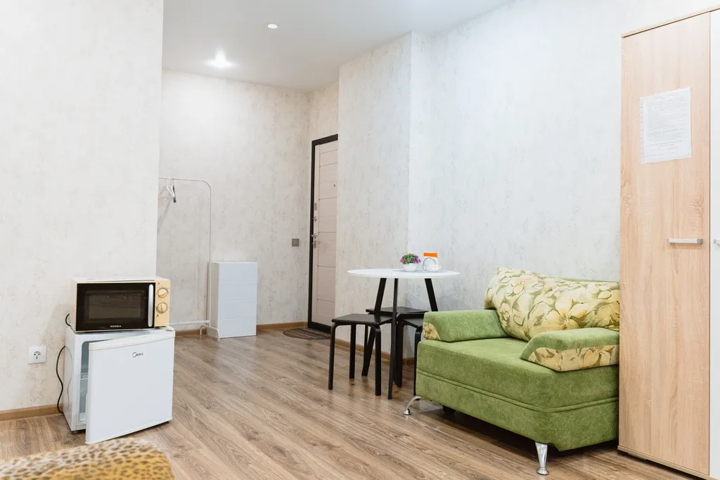 Уютная студия в самом центре города в районе Драмтеатра