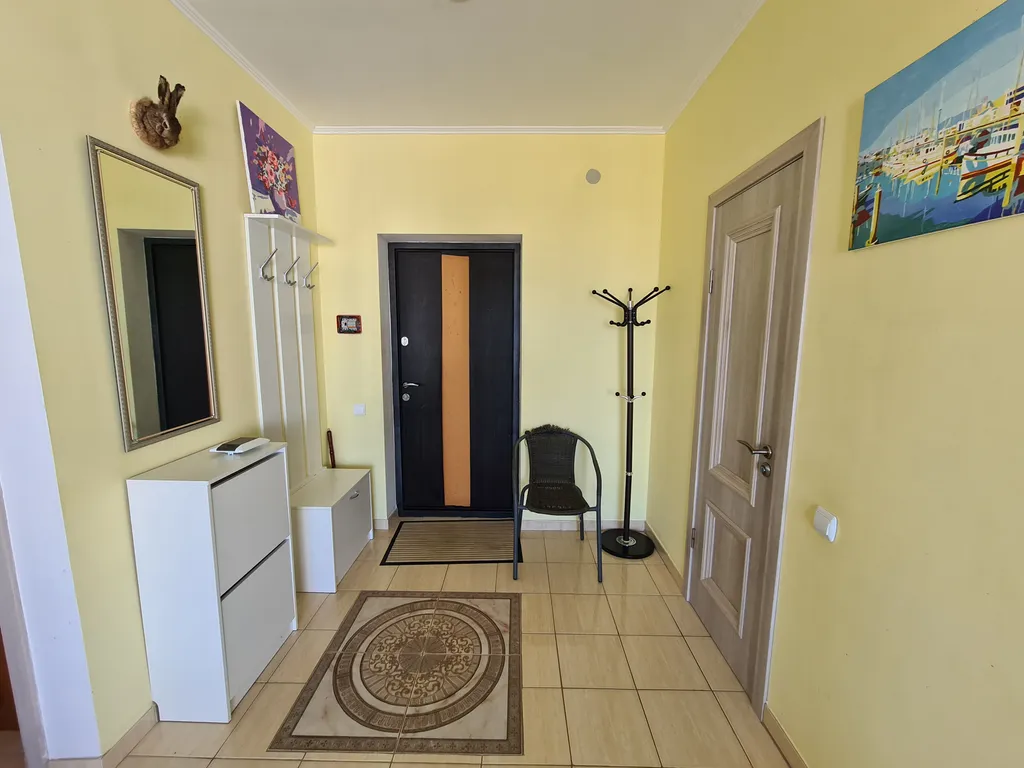 Квартира Квартира с видом на море — Новоотрадное