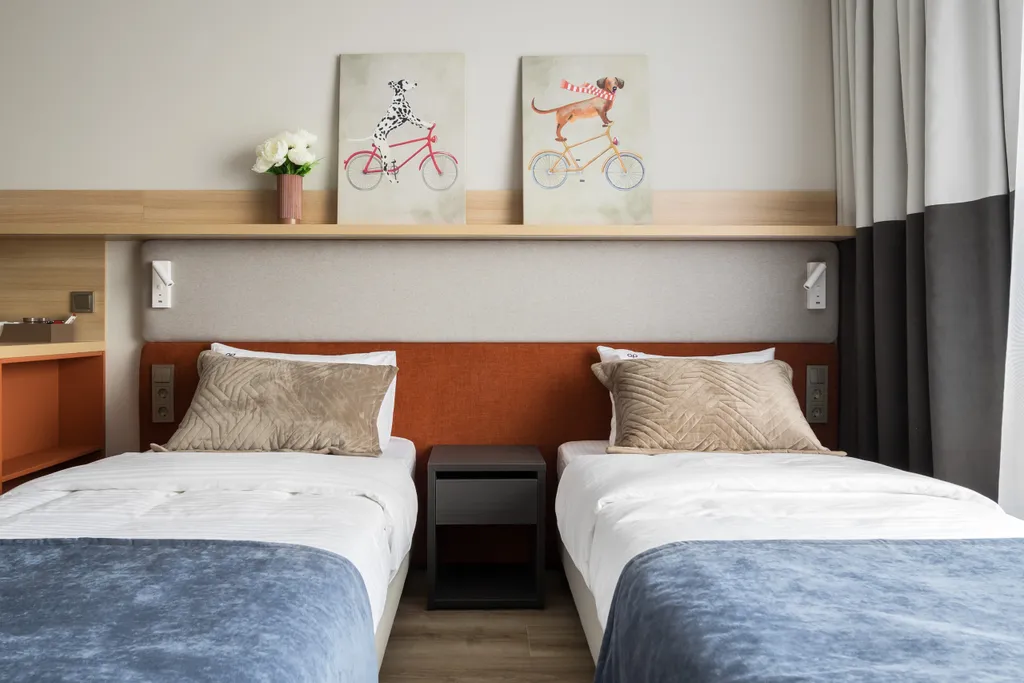 Well от Apartico у м.Балтийской