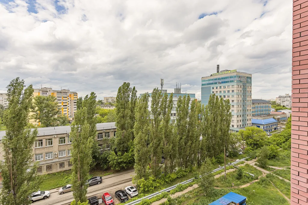 Квартира Уютная квартира рядом с метро — Нижний Новгород