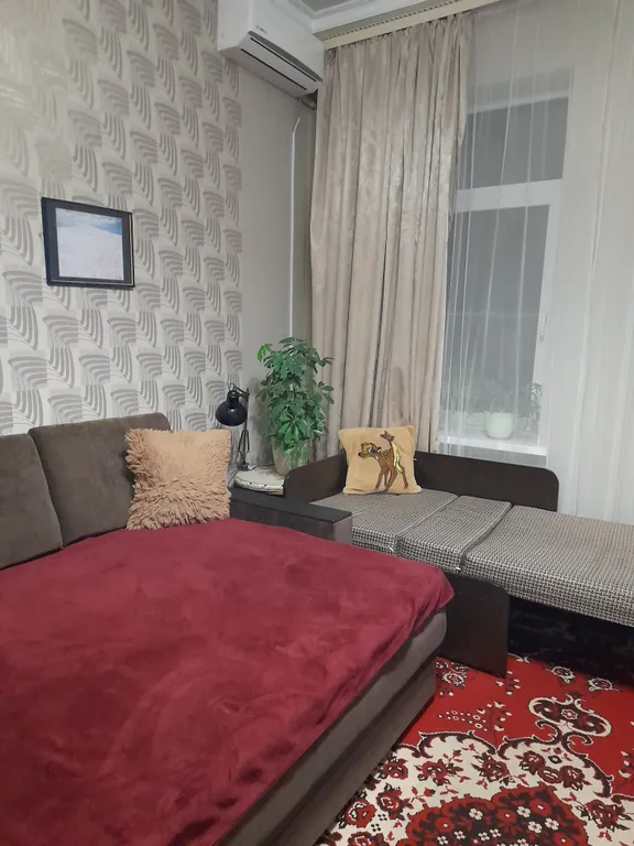 Светлая уютная квартира в центре Пятигорска, ждет именно вас