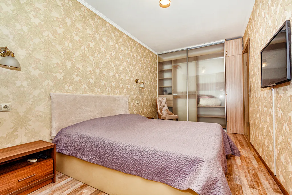 Уютная квартира рядом с центральным парком