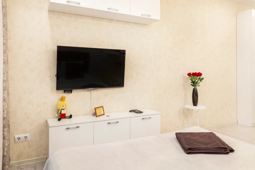 Квартира студия в районе вокзала