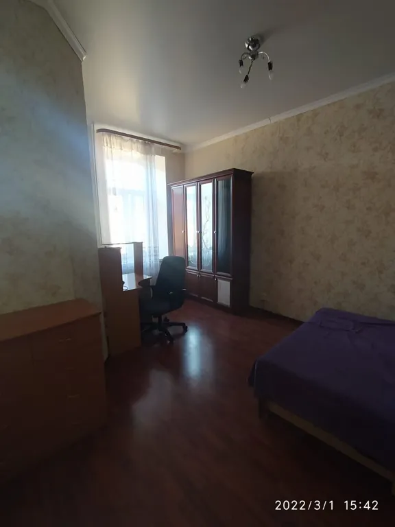 Комната в центре Петроградской