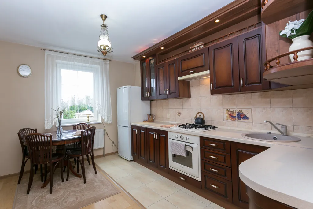 Уютная квартира в центре — аренда посуточно в Зеленоградск