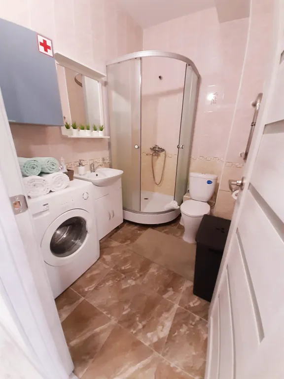 5-местный апартамент Abri Luxe рядом с Пермь-ЭКСПО