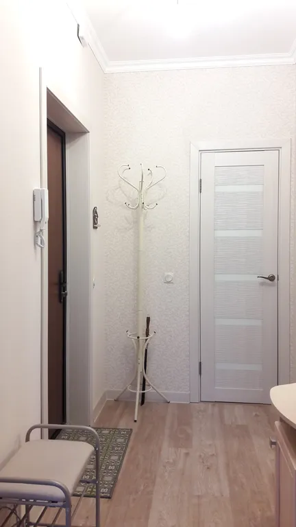 Новая квартира в центральной части города