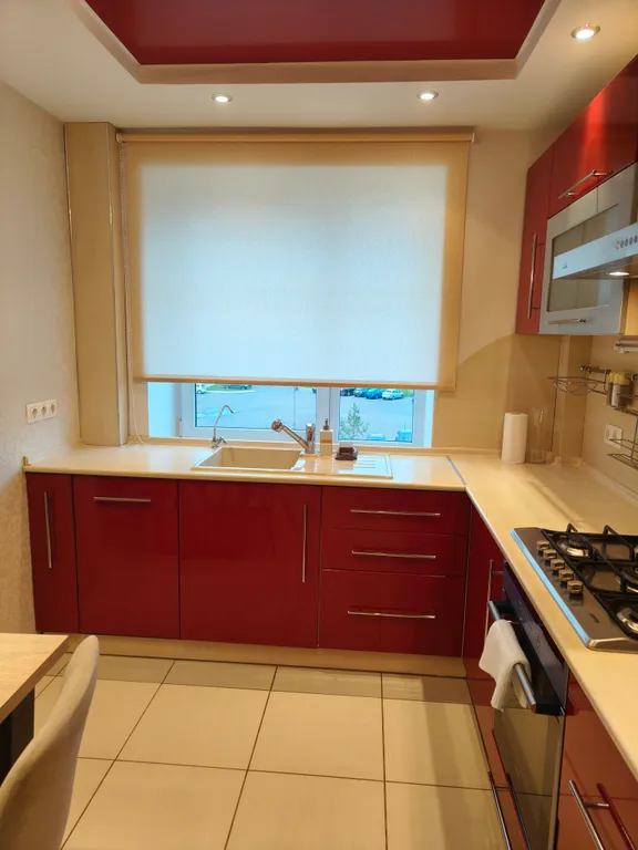 Квартира Квартира Комфортная евротрешка рядом с центром — Великий Новгород