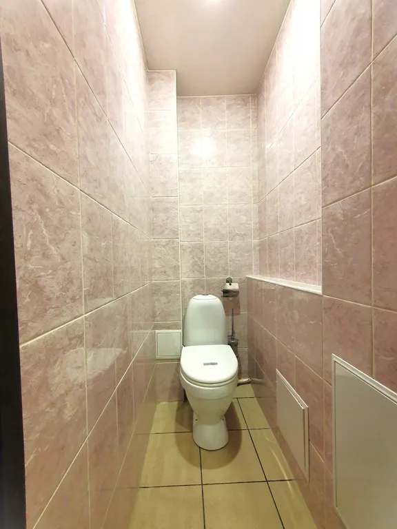 Двушка в центре пятого микрорайона Талнаха