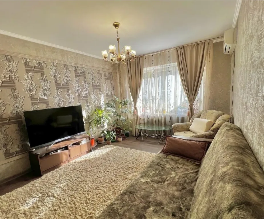 Квартира 2-к.квартира на ул. Полевой — Геленджик