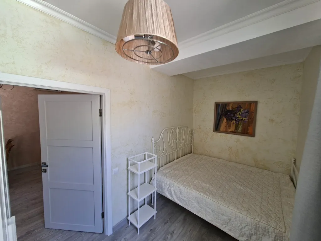 Домик для небольшой семьи