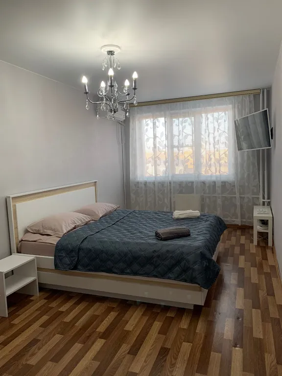 Квартира Уютная и светлая квартира — Элиста