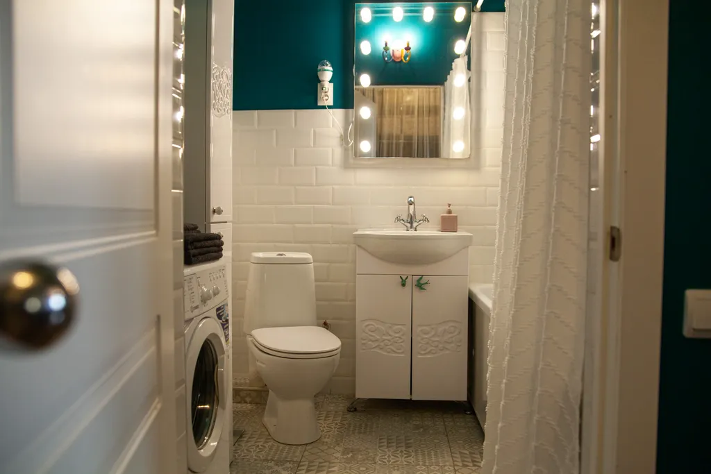 Квартира Яркая квартира на берегу моря — Зеленоградск