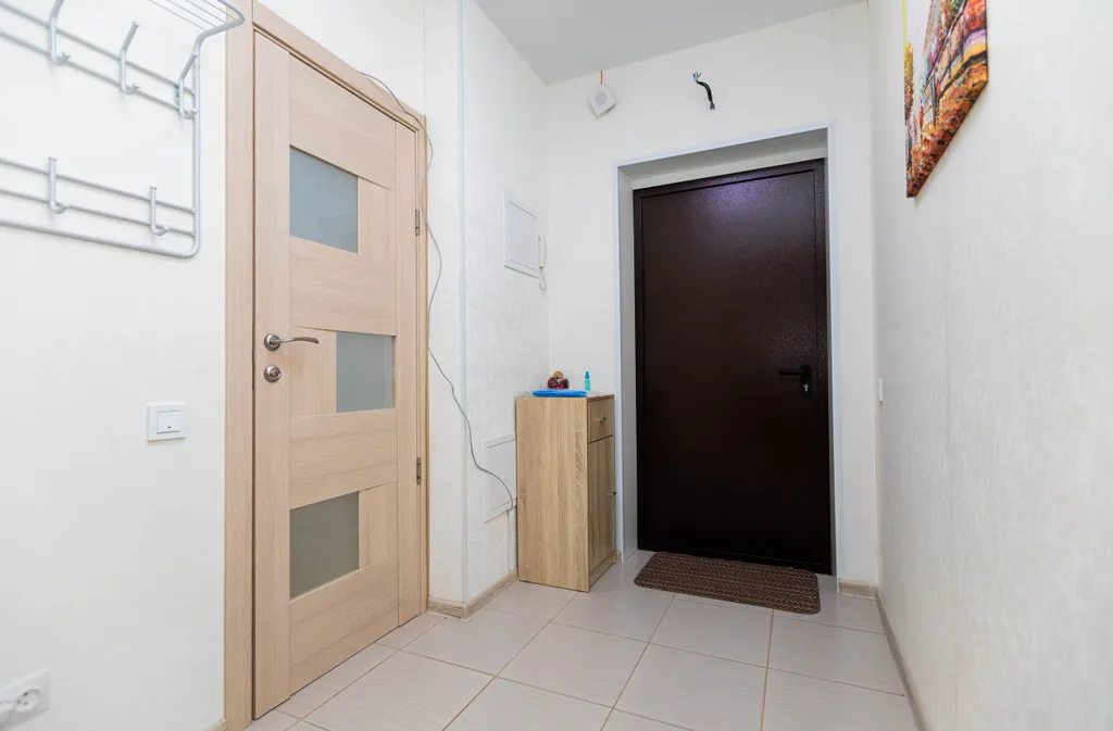 Квартира с видом на Обь