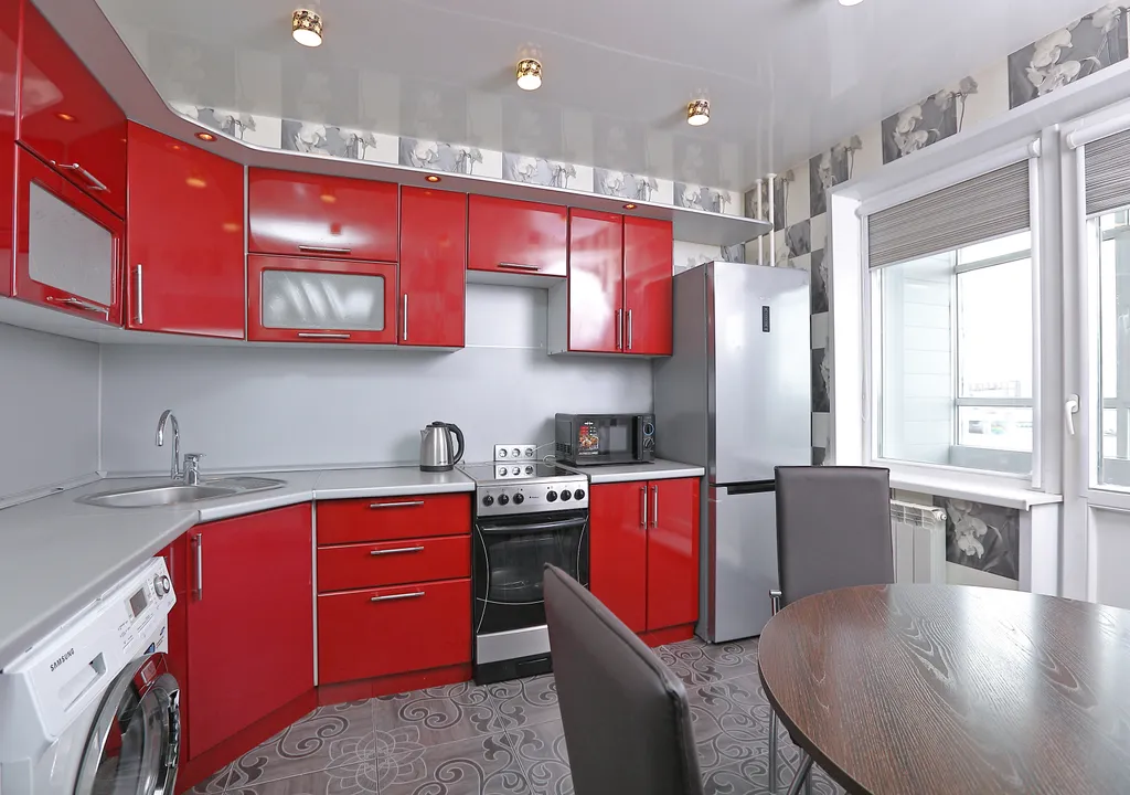 Квартира Квартира с прекрасным видом на город — Красноярск