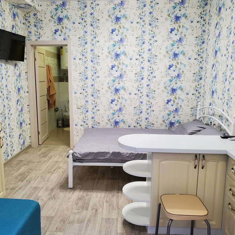 Квартира студия в верхней части Форосского парка