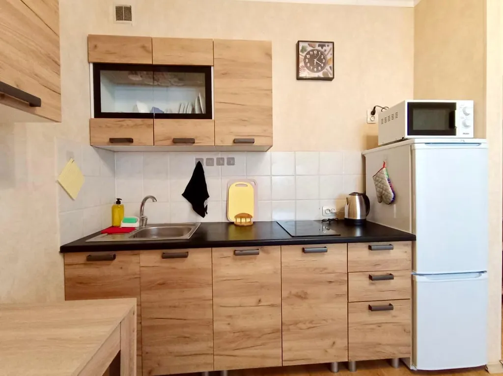 Уютная студия на Московское шоссе