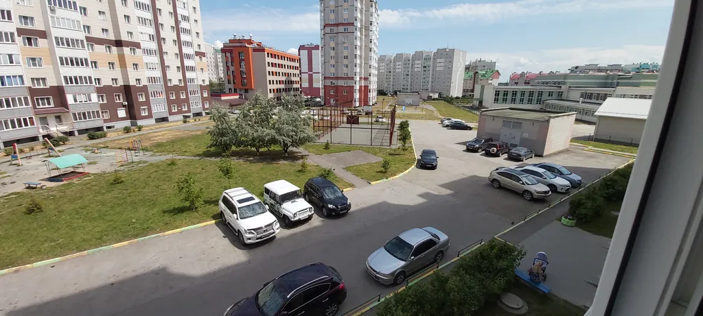 Квартира с тремя раздельными местами рядом с Добрым доктором