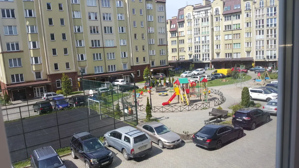 Квартира 2-комнатная Квартира — Зеленоградск