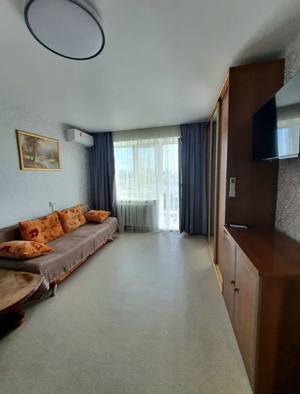 Бюджетная квартира с шикарным видом на бухту Золотой Рог