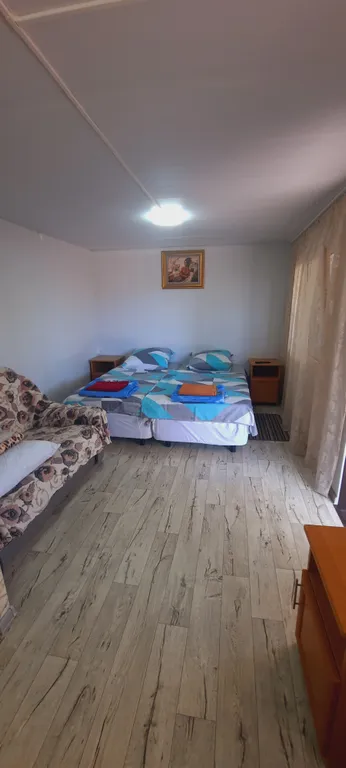 Домик с отдельным двором