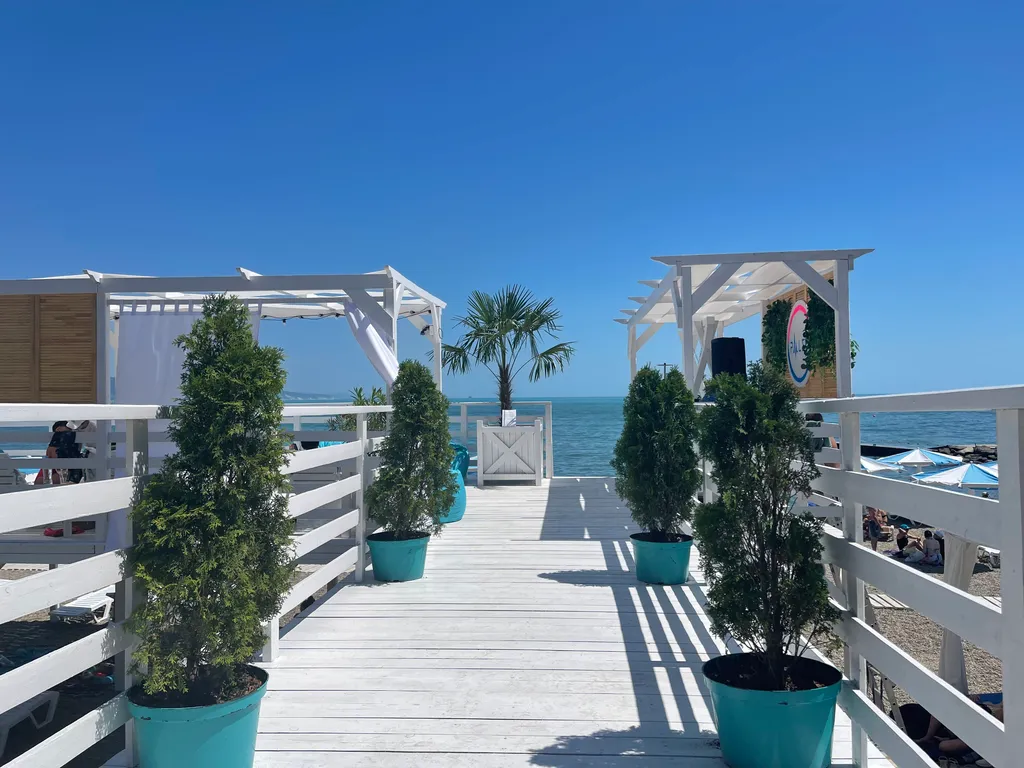 Просторная квартира-мансарда с прекрасным видом