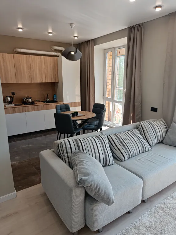 Уютная квартира в центре города