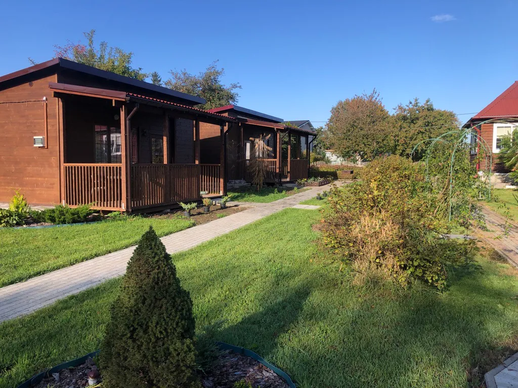 Домик у озера (с баней и сибирским чаном)