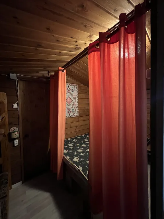 Апартаменты с террасой и сауной