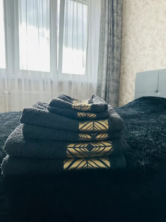 Квартира в новом микрорайоне Шведская горка