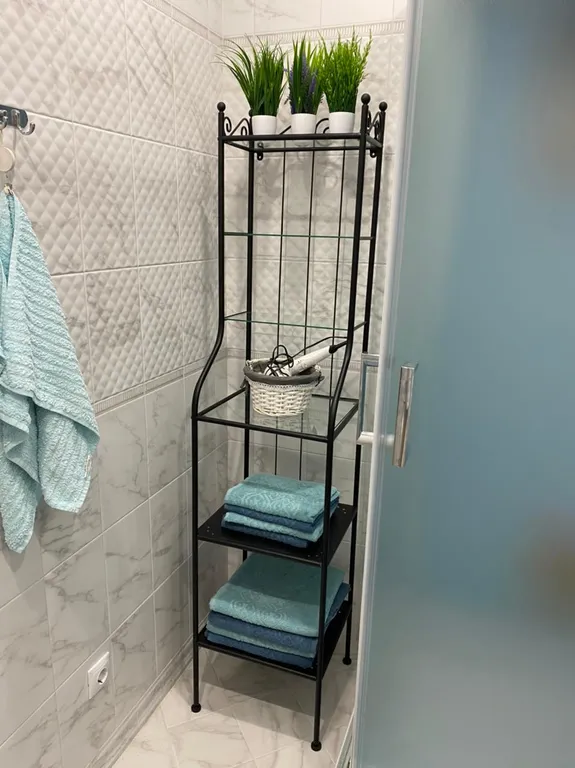 Уютный домик