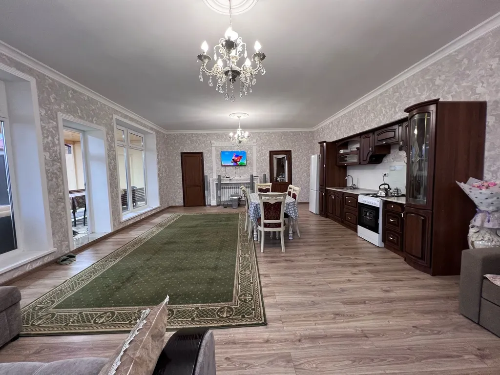 Уютная дача для души и от души, со всеми удобствами.