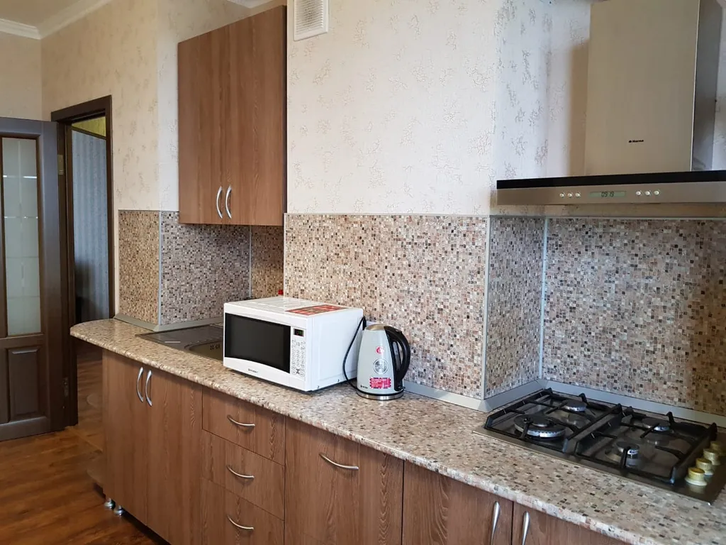 Уютная двухкомнатная квартира