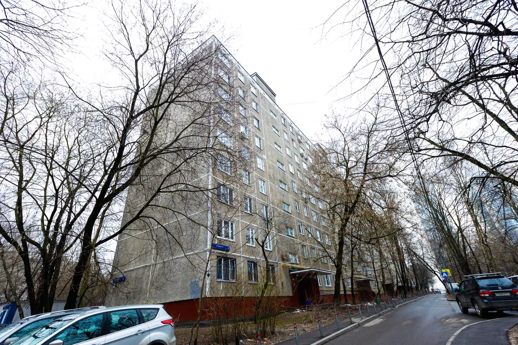 Квартира Семейные дизайнерские апартаменты — Москва