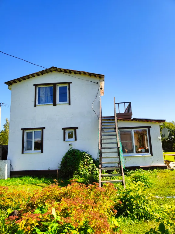 Комната с собственной терассой на крыше