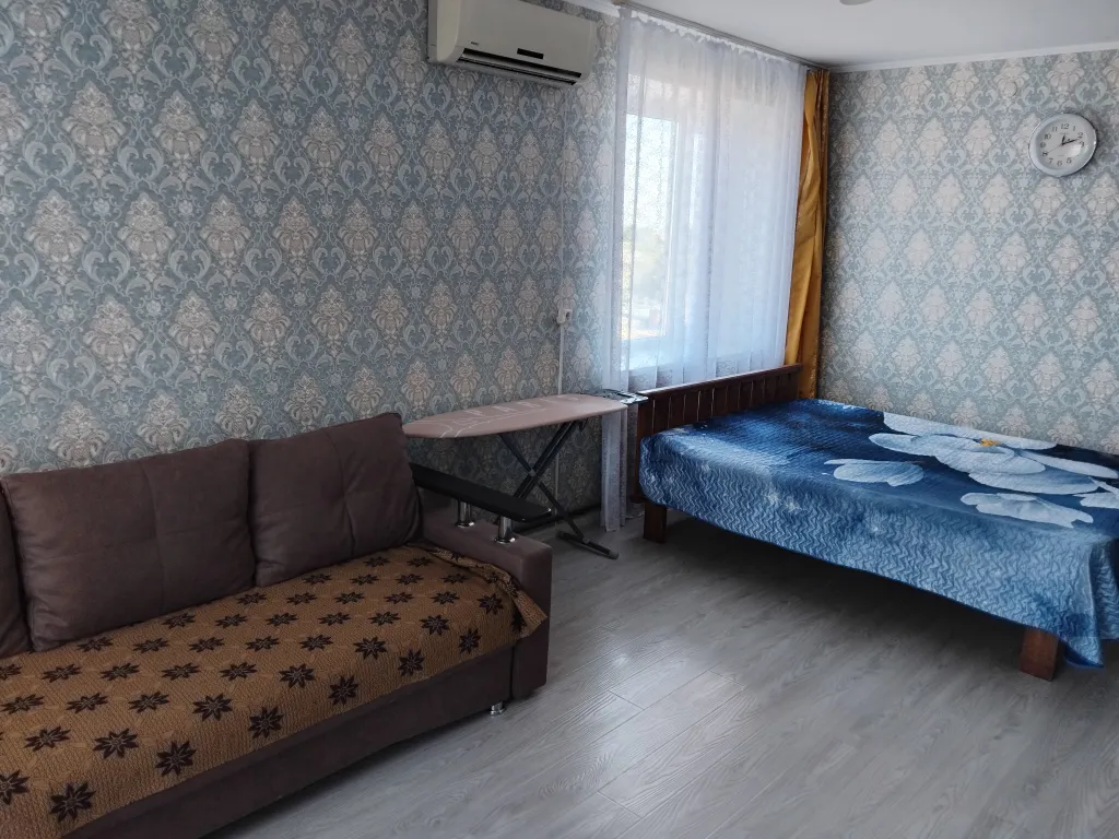 Уютную квартира возле пляжа Каменка