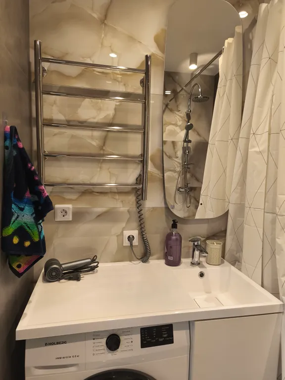 Уютная квартира на побережье Балтийского моря