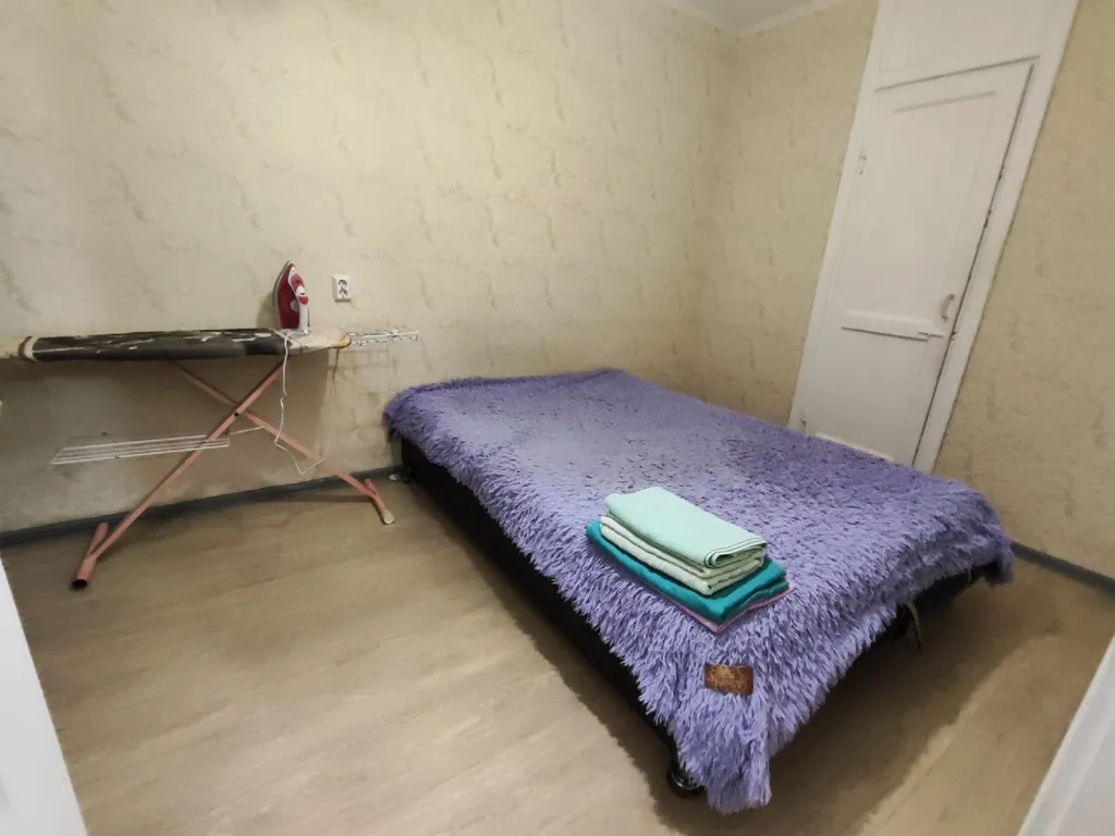 Просторная и уютная квартира