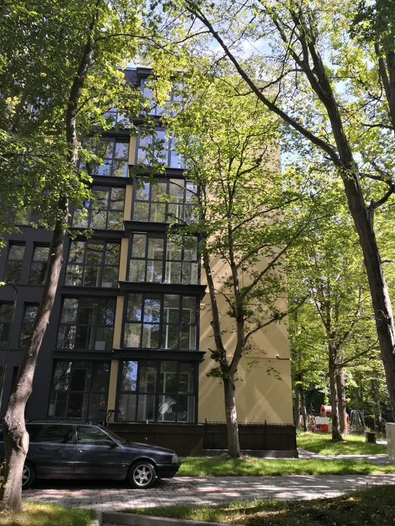 Апартамент в парковой зоне возле моря