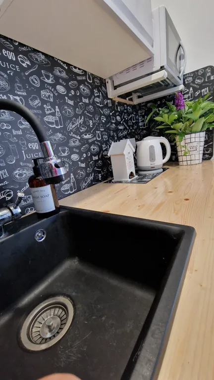 Квартира Квартира Студия в 15 минутах от моря — Геленджик