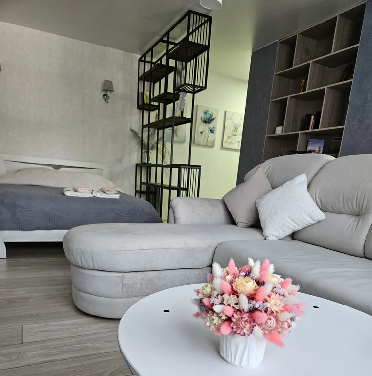 Уютные апартаменты в центре города на Набережной