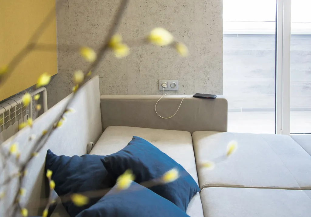 Апартаменты в центре