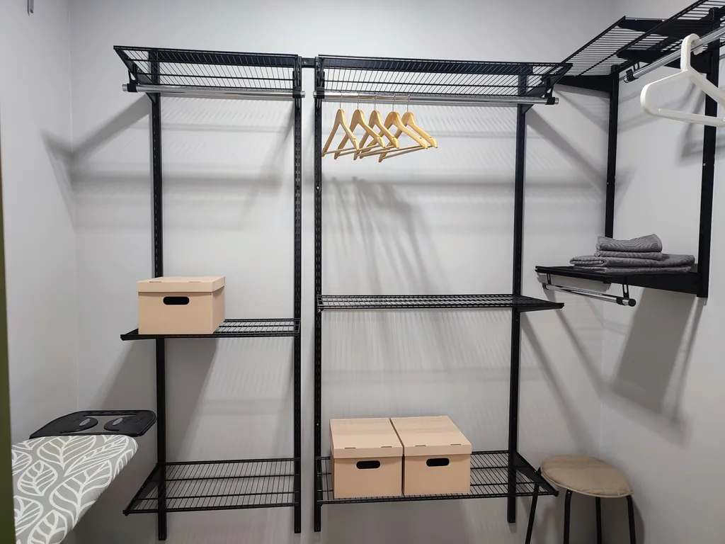 Уютные двухкомнатные апартаменты