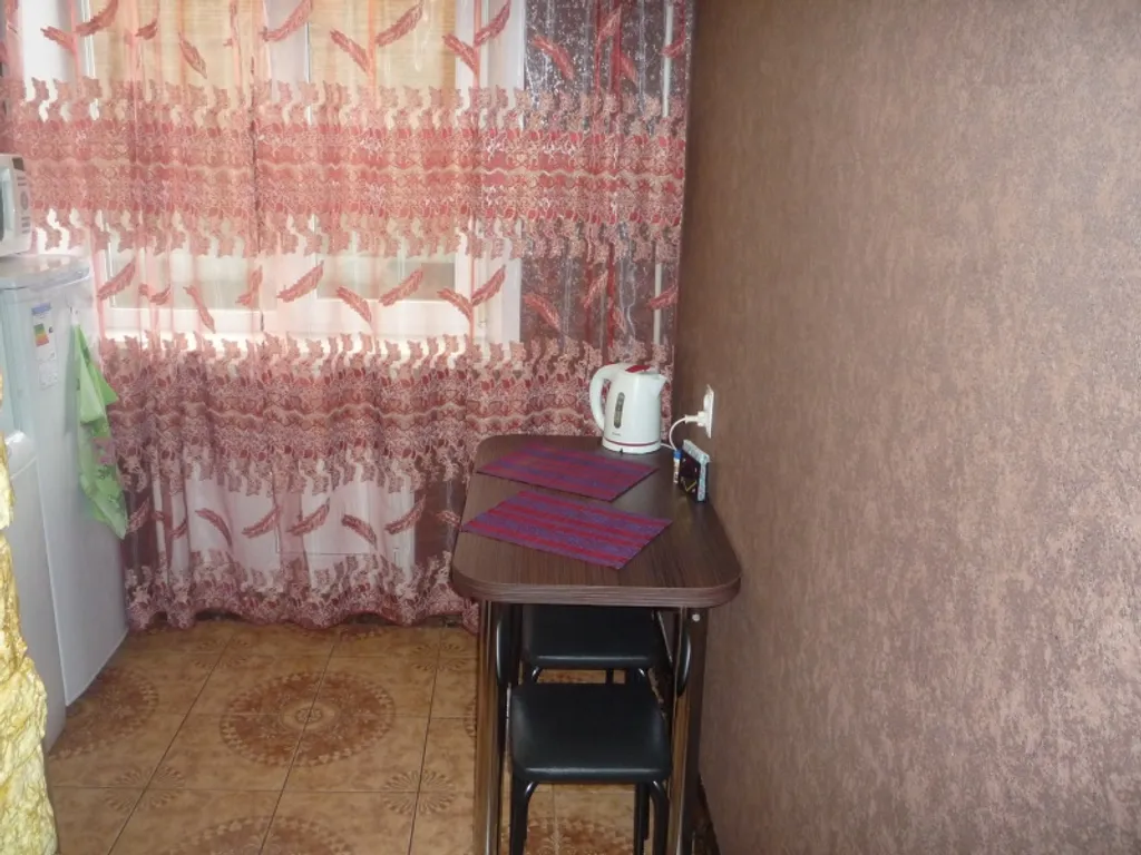 Уютная квартира